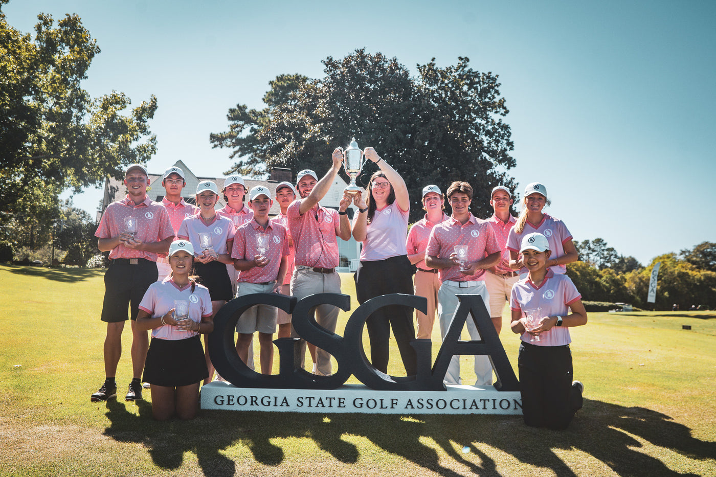 Gsga GSGA Junior Tour – Page 4 – PuttView