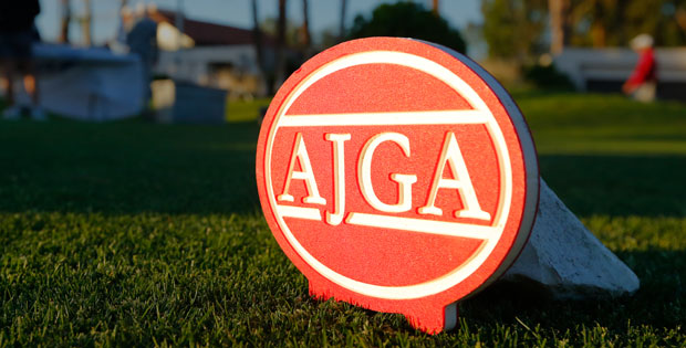 Yardage Books and Green Maps for AJGA 2021 Schedule