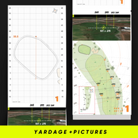 Yardage + Pictures