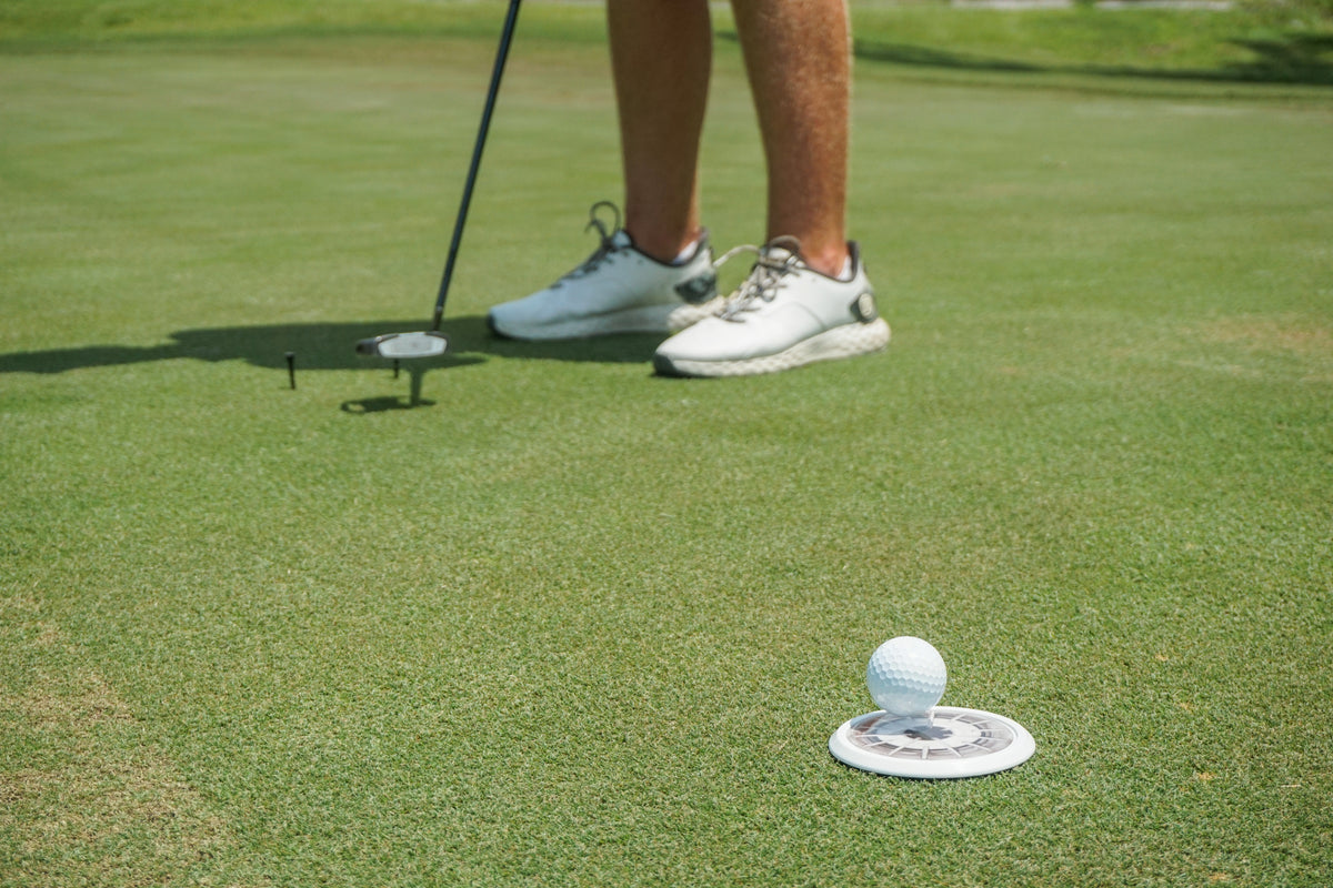 Ghost Hole Portable Putting Target – PuttView