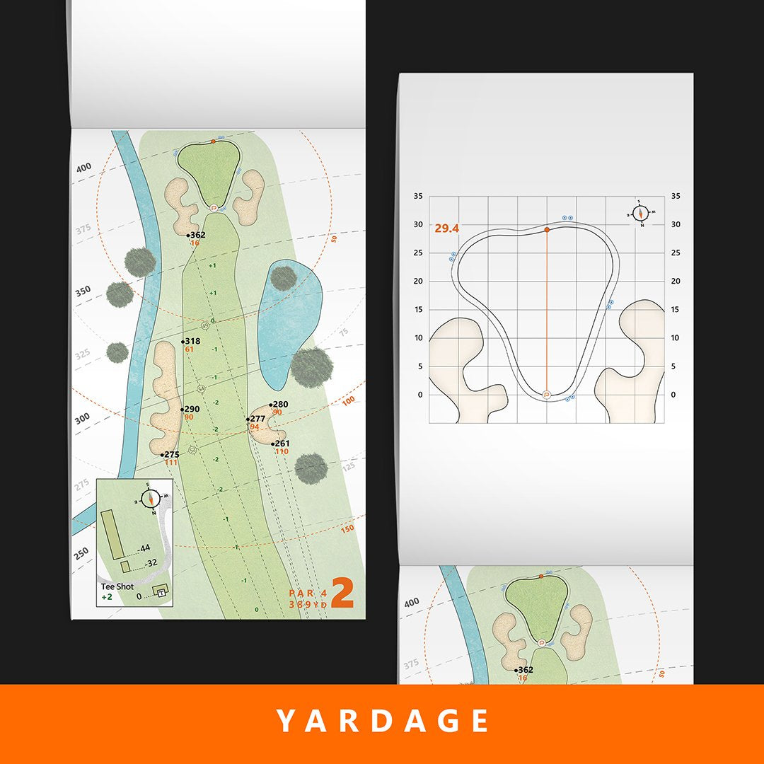 Katayamazu Golf Club – Katayamazu Course Kaga – PuttView